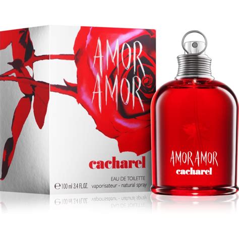 Cacharel Amor Amor Eau de Toilette Spray .